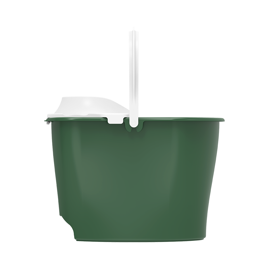 17L Mop Bucket with Squeezer