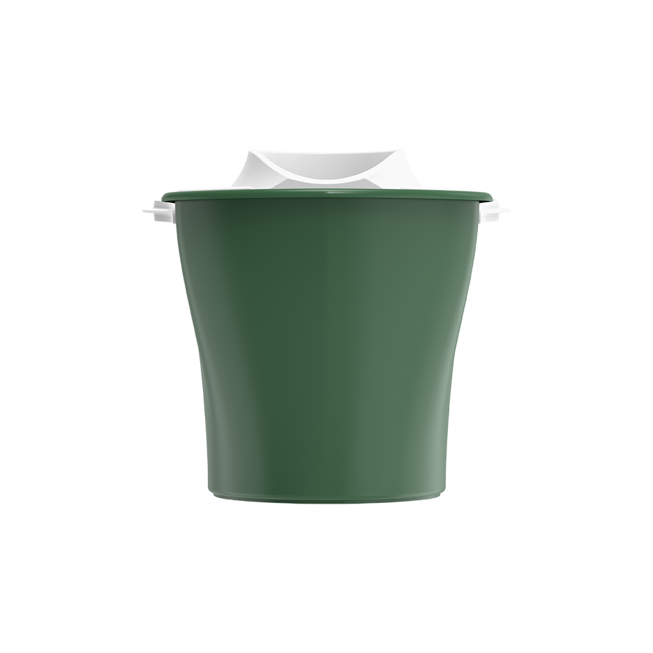 17L Mop Bucket with Squeezer