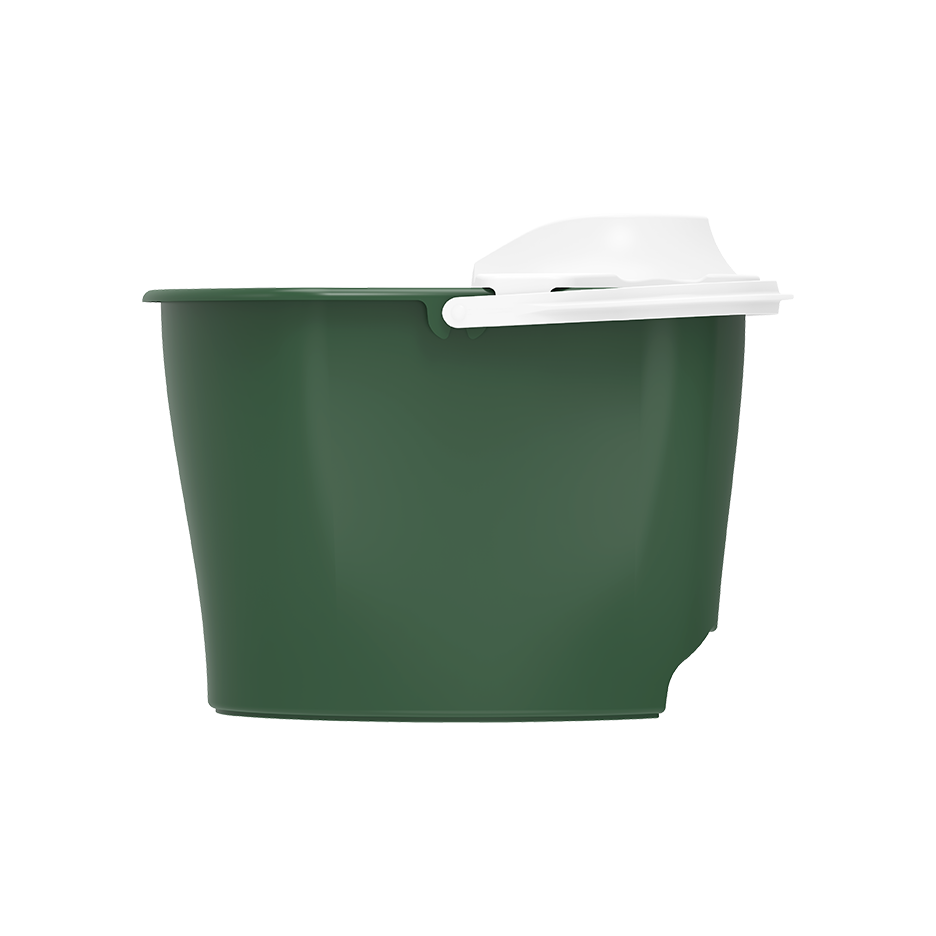 17L Mop Bucket with Squeezer