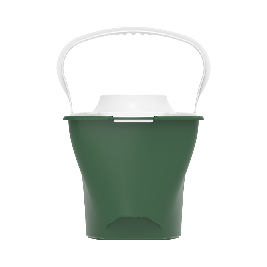 17L Mop Bucket with Squeezer