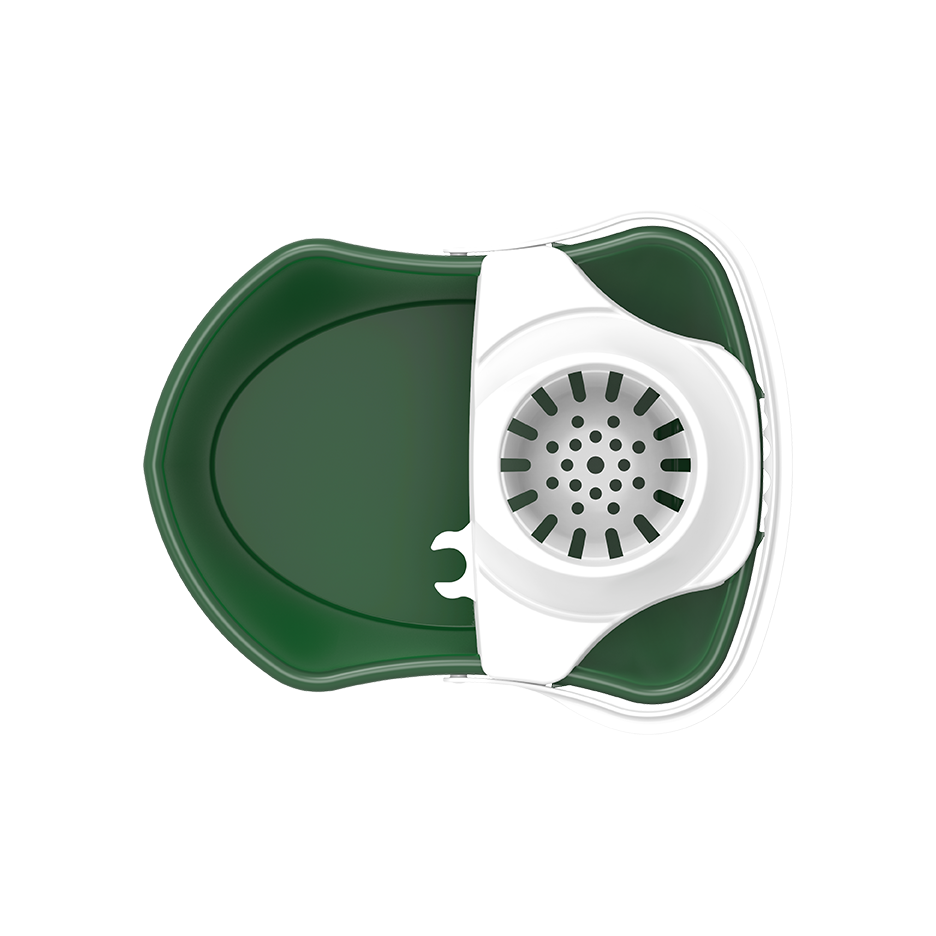 17L Mop Bucket with Squeezer