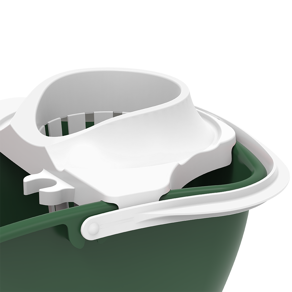 17L Mop Bucket with Squeezer