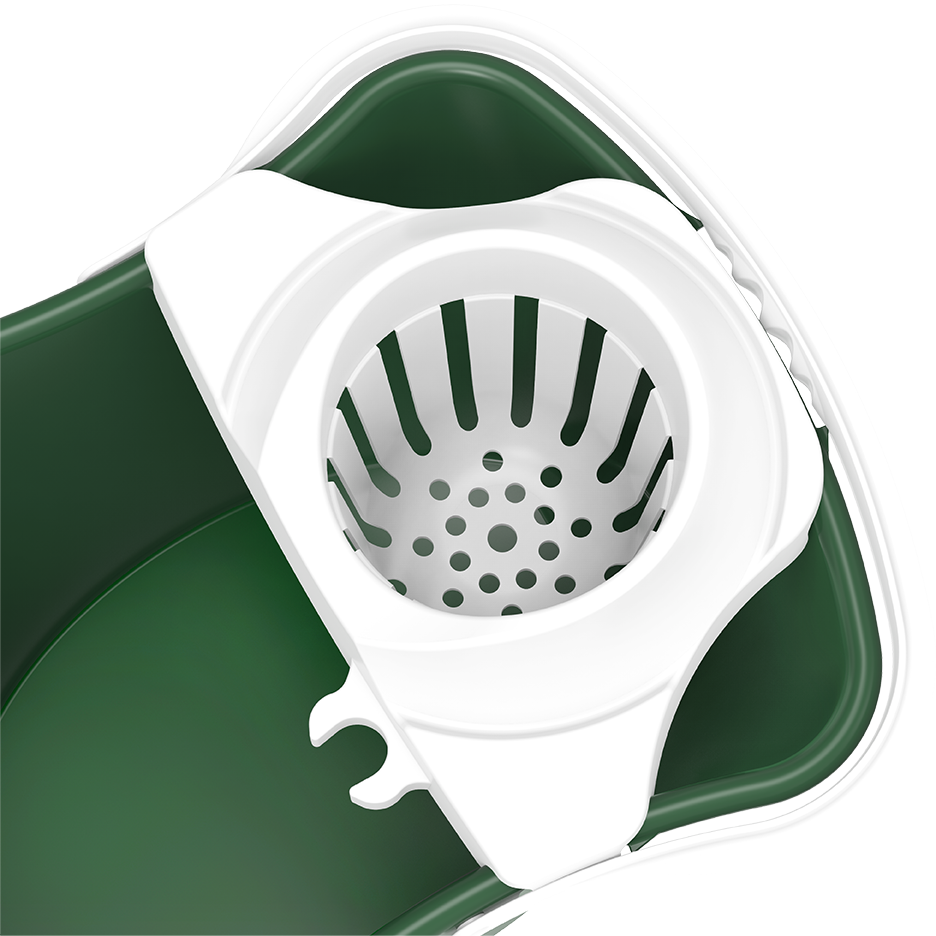 17L Mop Bucket with Squeezer