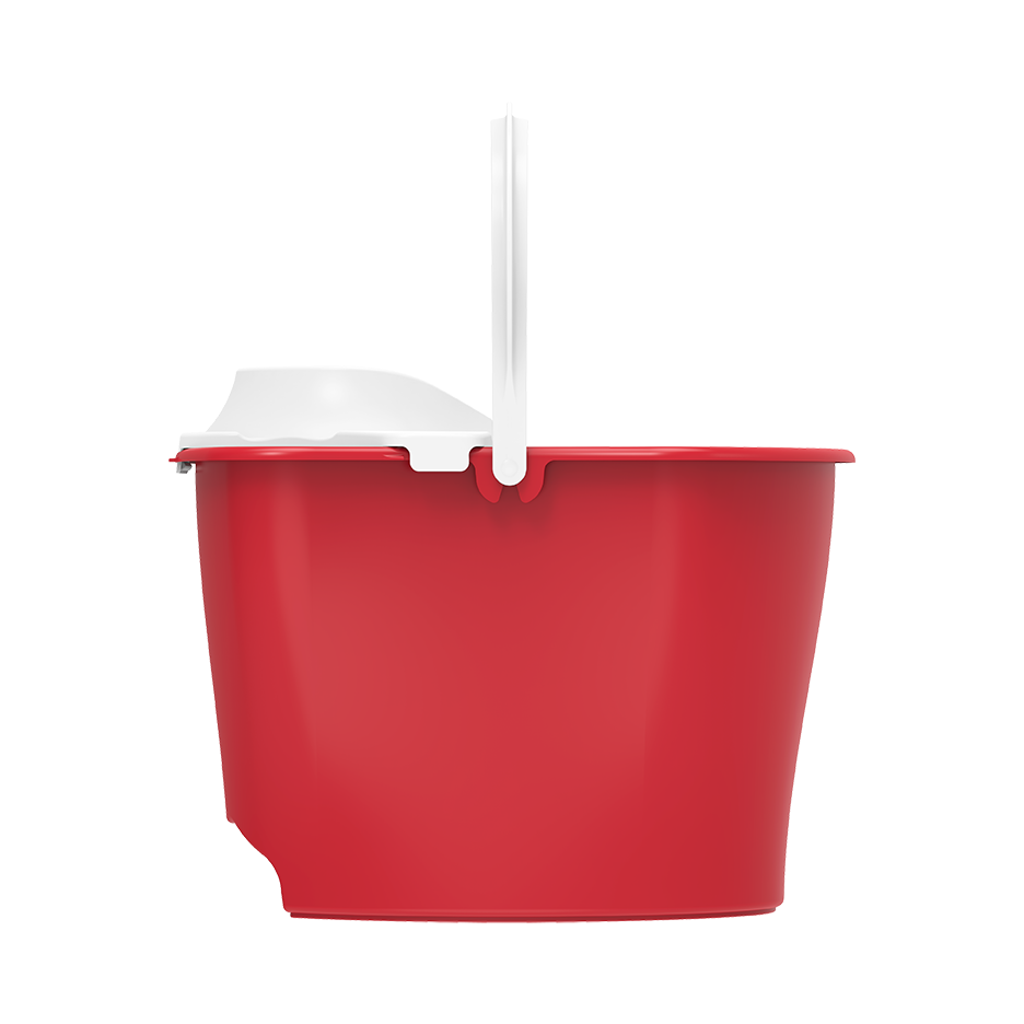 17L Mop Bucket with Squeezer