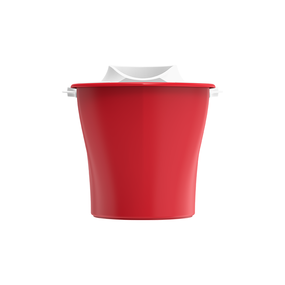 17L Mop Bucket with Squeezer