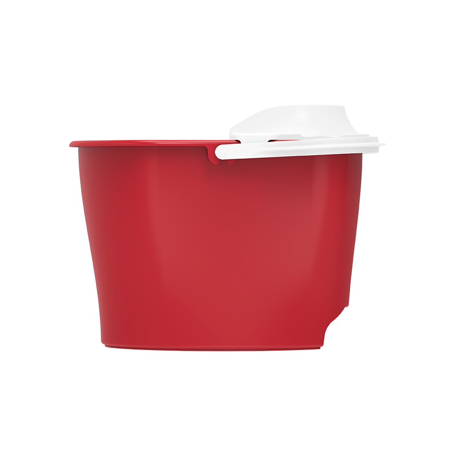 17L Mop Bucket with Squeezer