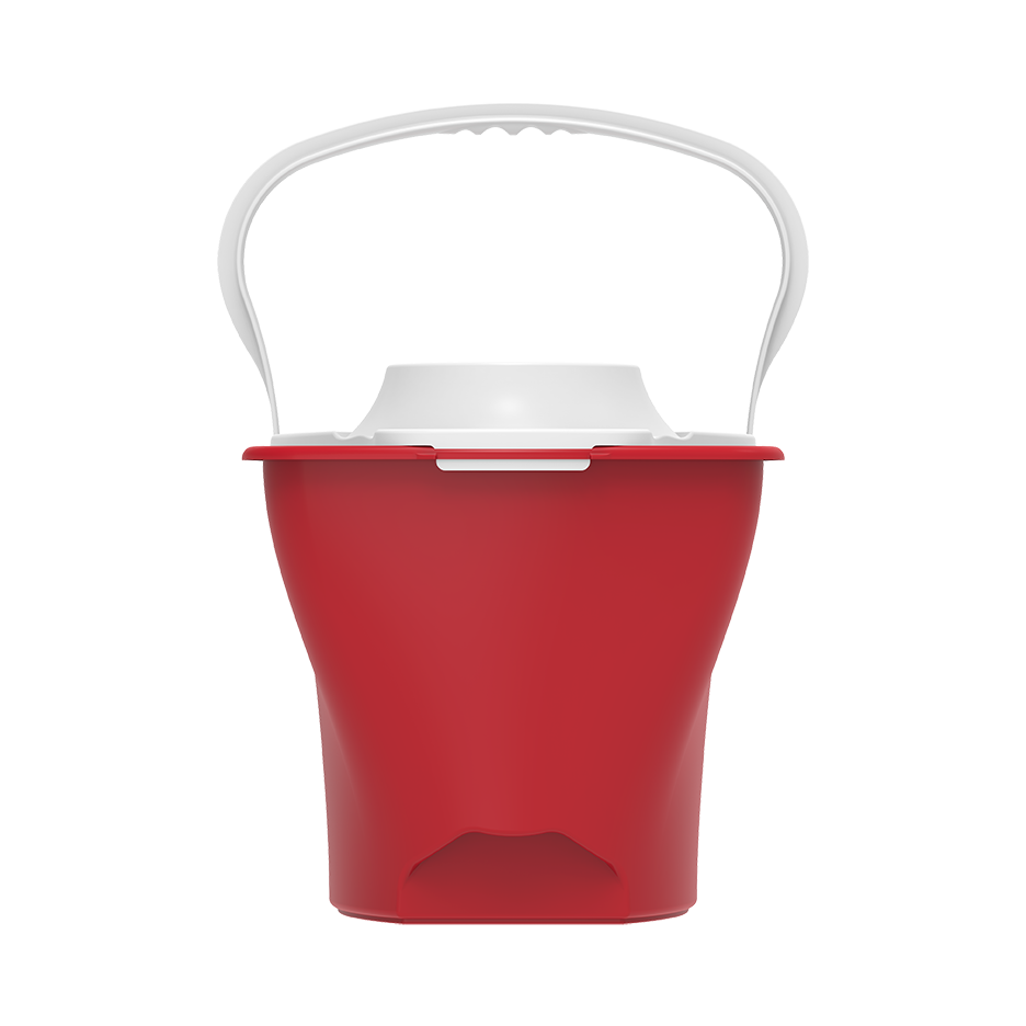 17L Mop Bucket with Squeezer