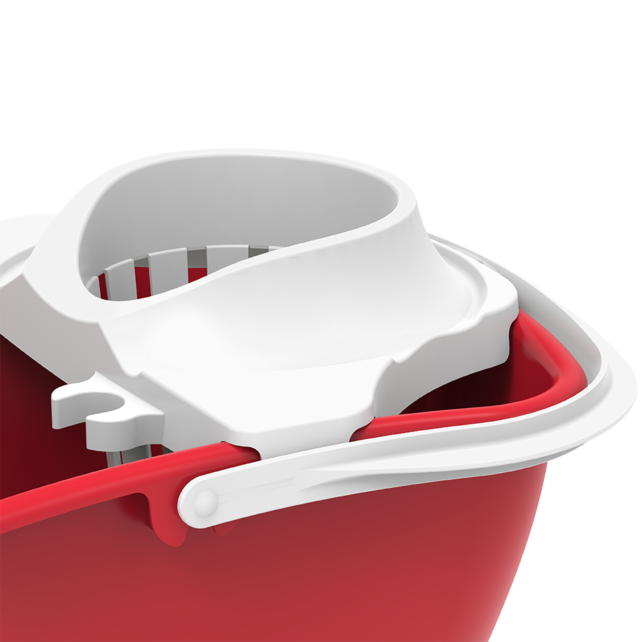 17L Mop Bucket with Squeezer