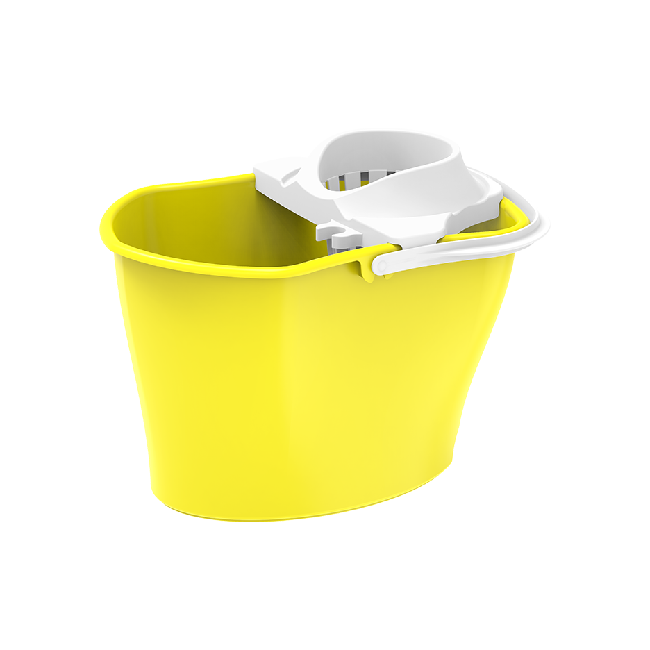 17L Mop Bucket with Squeezer