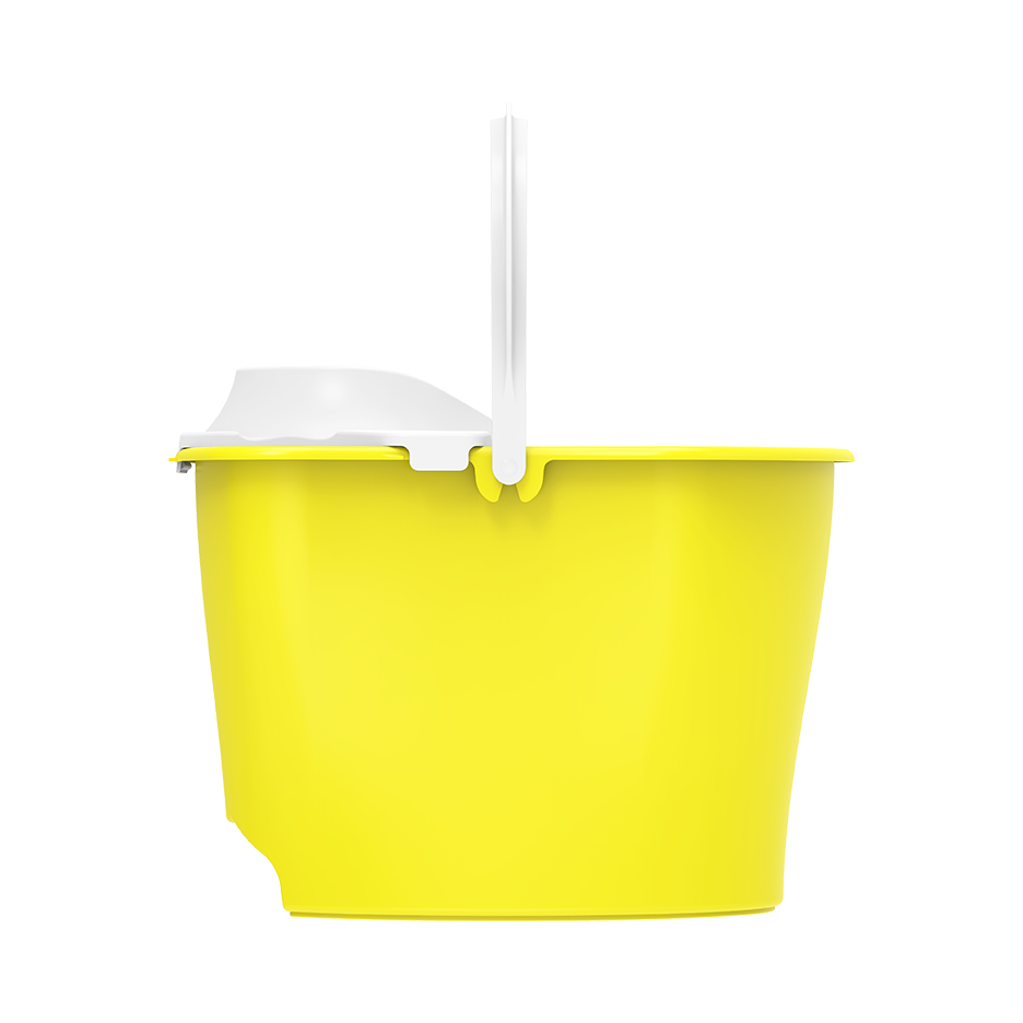 17L Mop Bucket with Squeezer