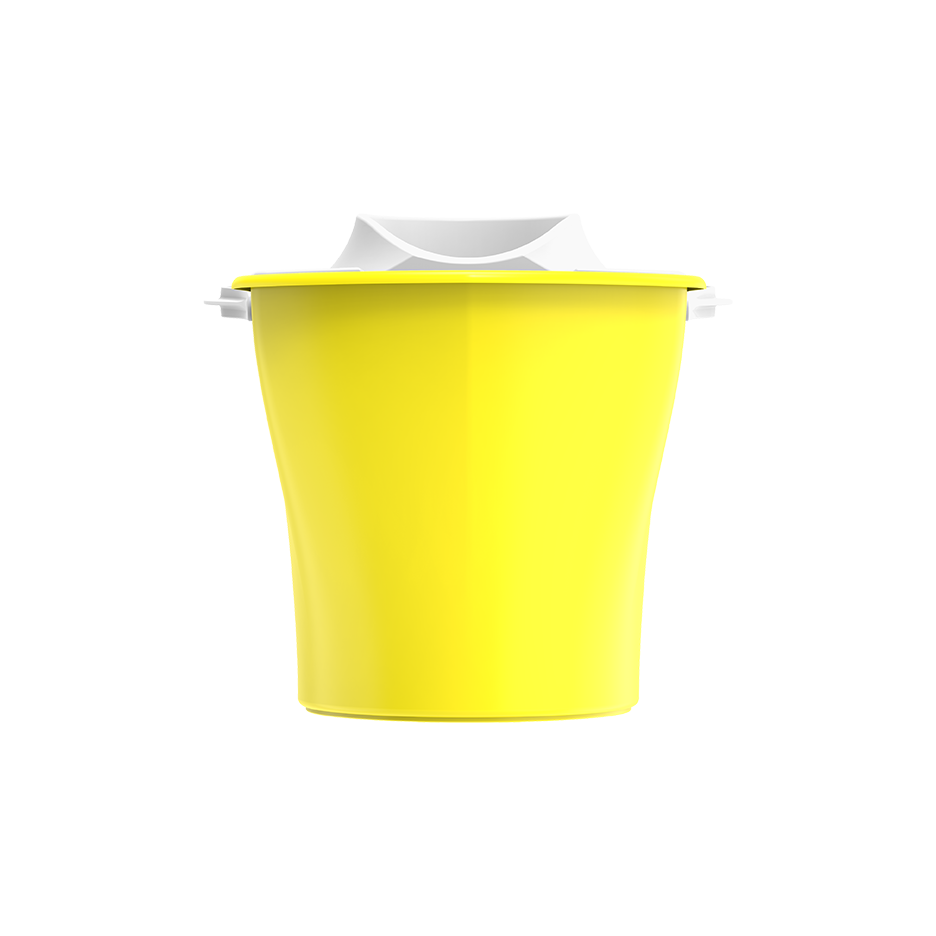 17L Mop Bucket with Squeezer