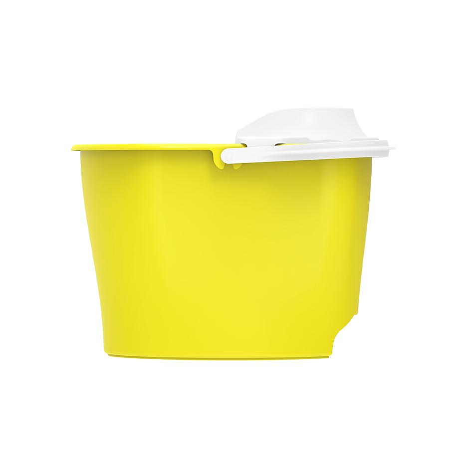 17L Mop Bucket with Squeezer