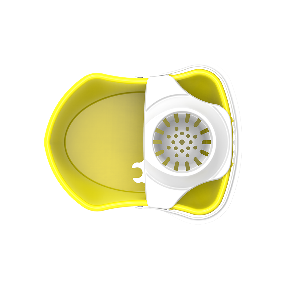 17L Mop Bucket with Squeezer