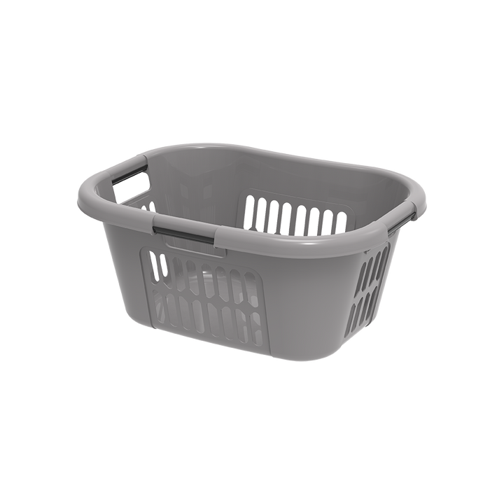 40L Oval Laundry Basket