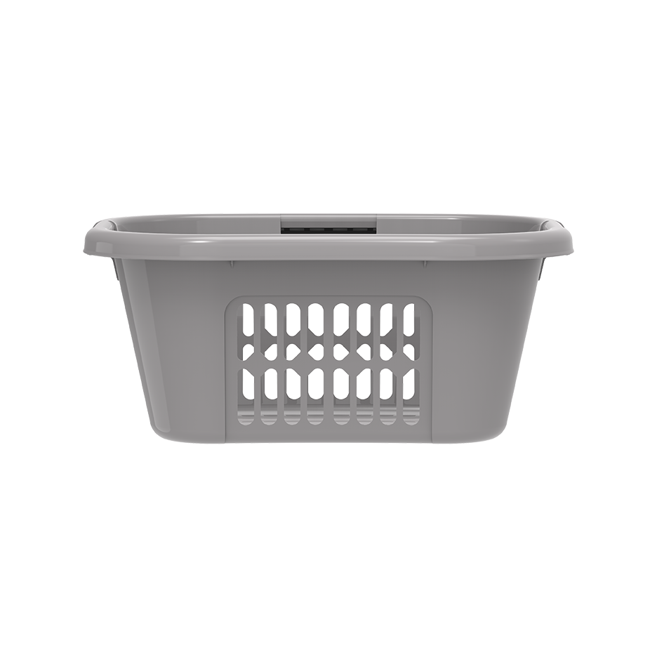 40L Oval Laundry Basket