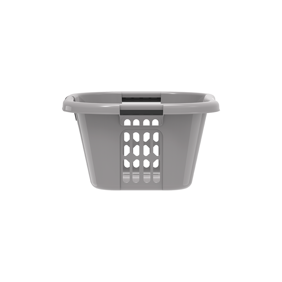 40L Oval Laundry Basket