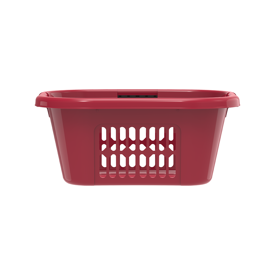 40L Oval Laundry Basket