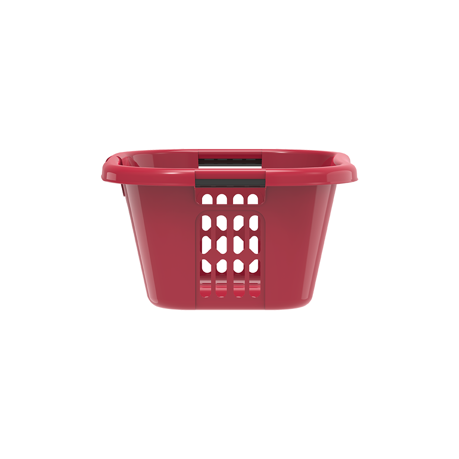 40L Oval Laundry Basket