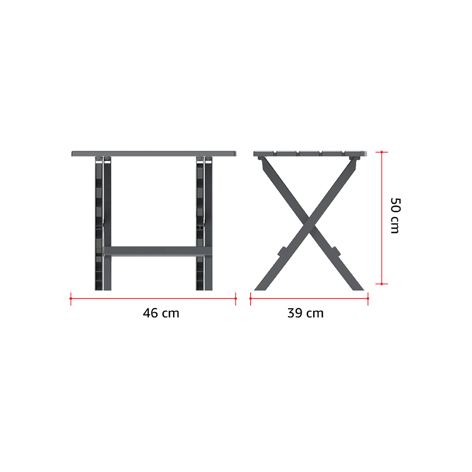 Cosmoplast folding table deals