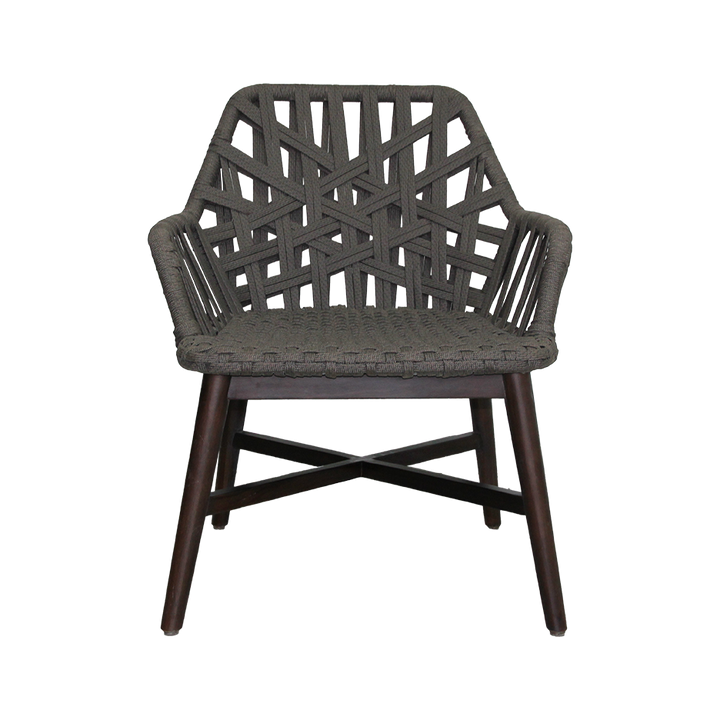 Quil Dining Chair 63 x 52 x 80 cm