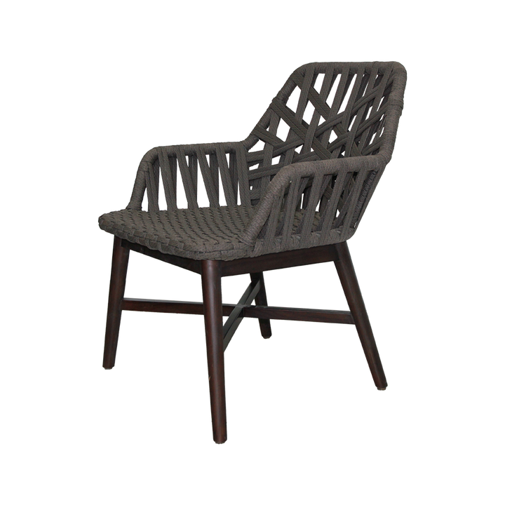 Quil Dining Chair 63 x 52 x 80 cm