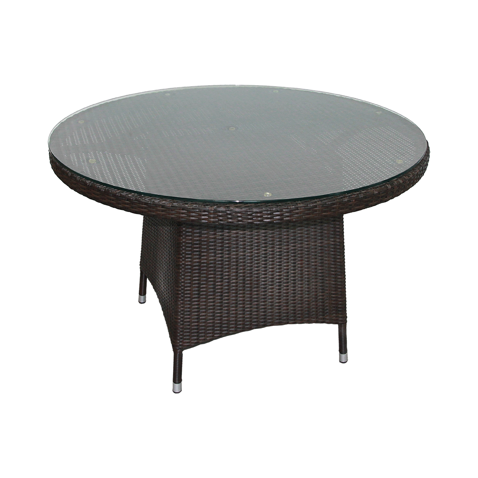 Quinn Round Table 118 x 76 cm