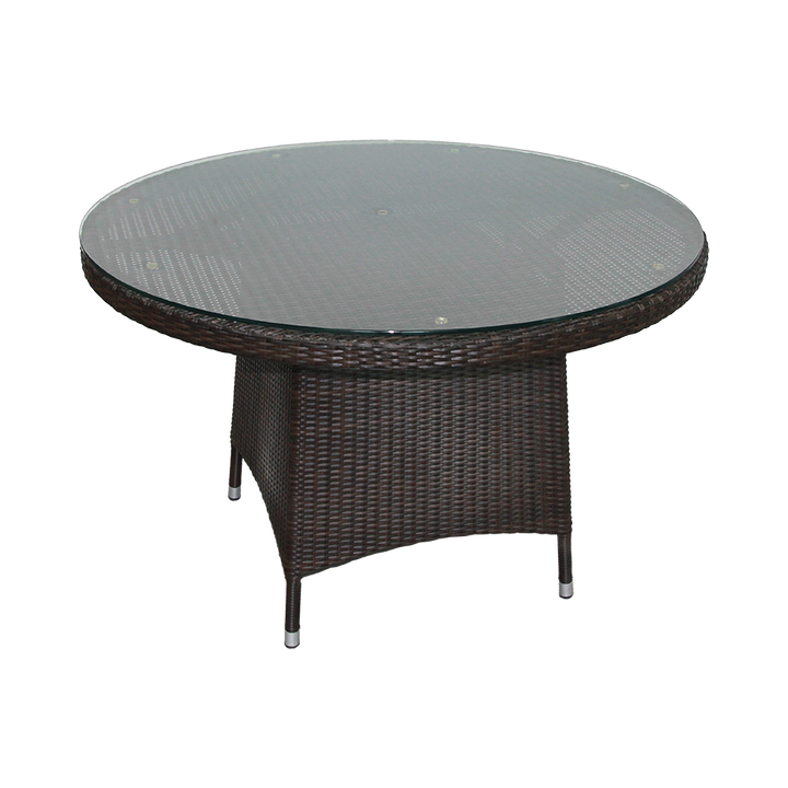 Quinn Round Table 118 x 76 cm