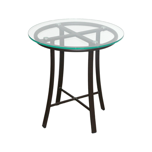 Rimini Side Table 60 x 60 cm
