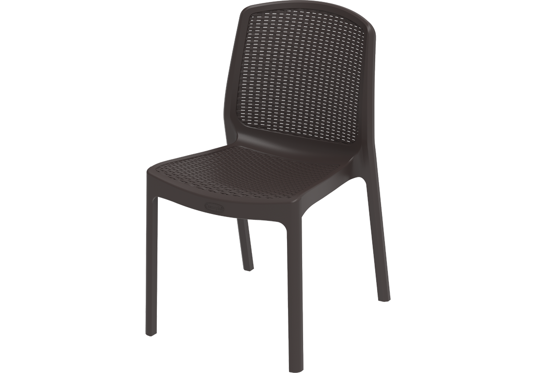 Cedarattan 4-seater Outdoor Dining Set of Table & Chairs