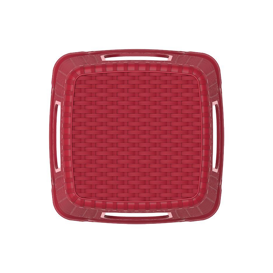 كرسي مرتفعة سيدر راتان
