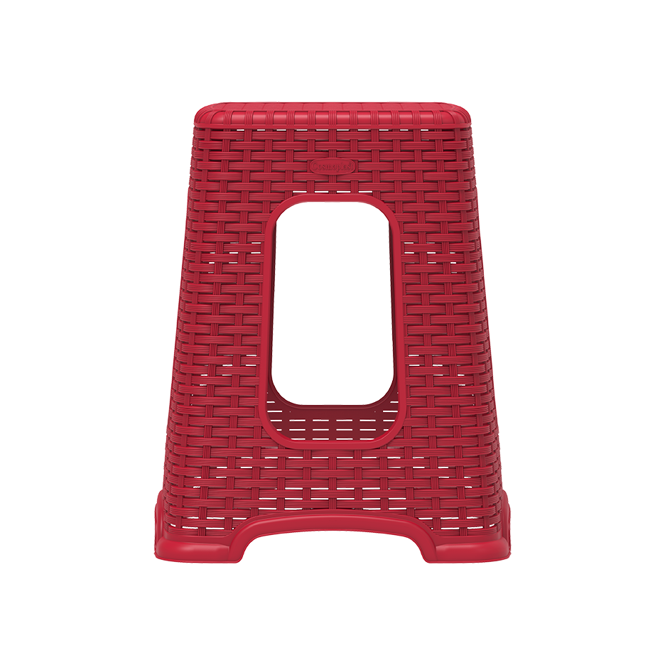 كرسي مرتفعة سيدر راتان
