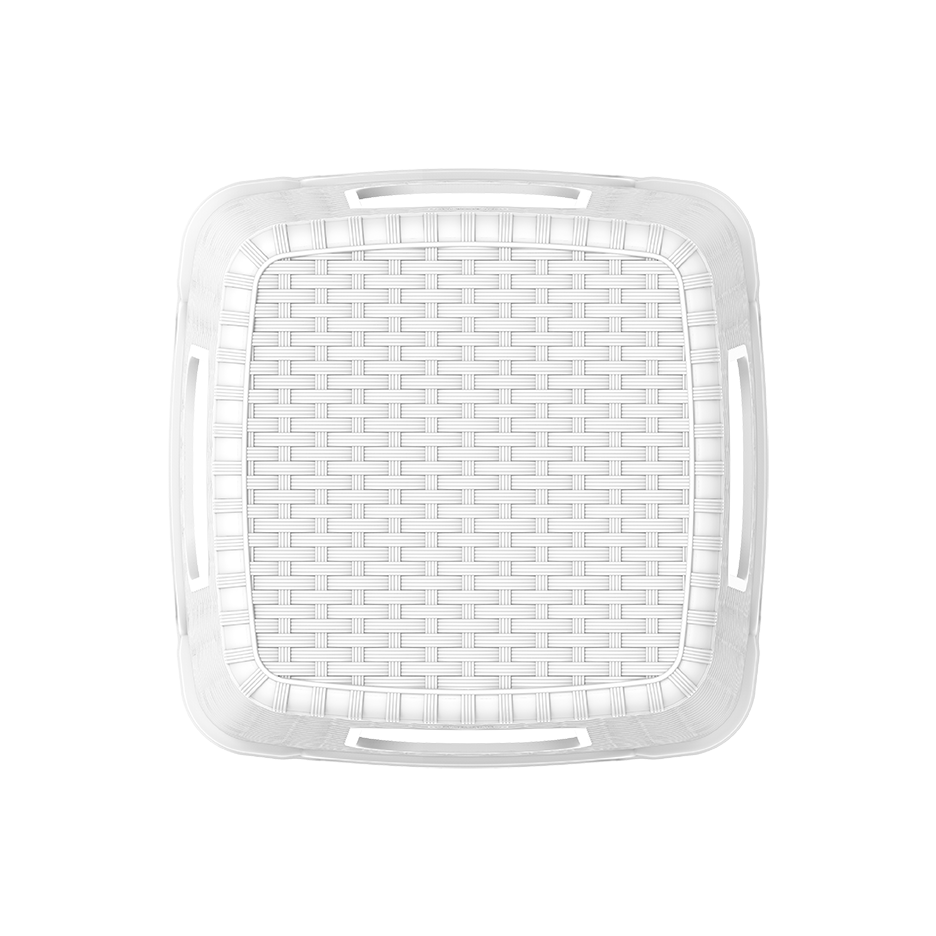 كرسي مرتفعة سيدر راتان
