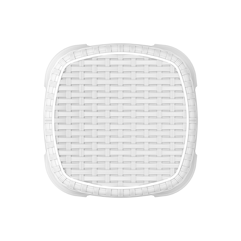 الأرز الروطان خطوة البراز
