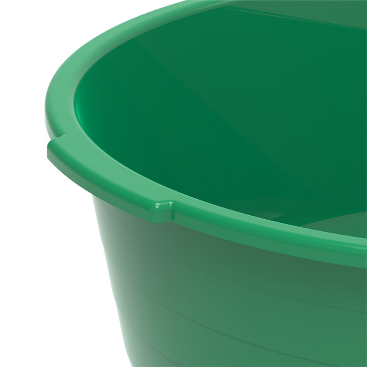 طشت غسيل دائري 22" - 32 لتر
