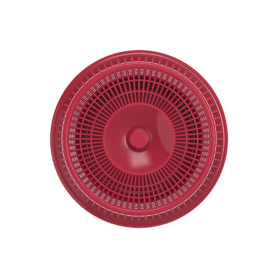 65L Round Tall Laundry Bin