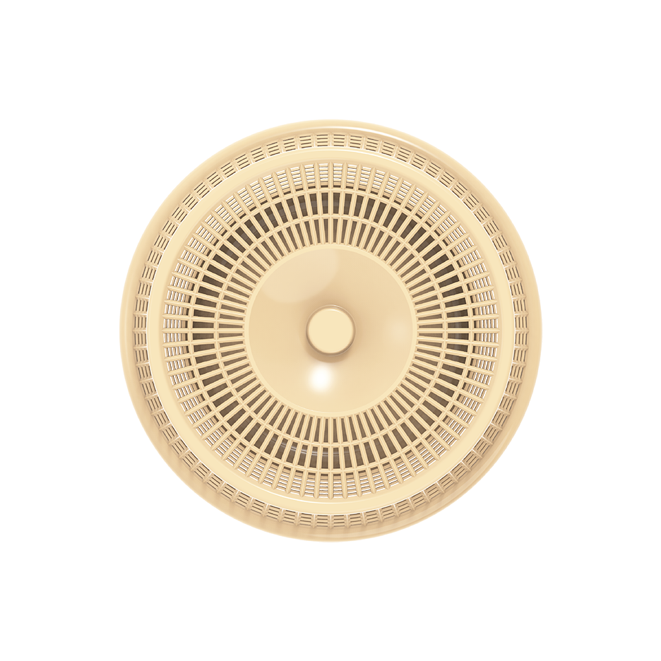 سلة غسيل طويلة مع غطاء 65 لتر
