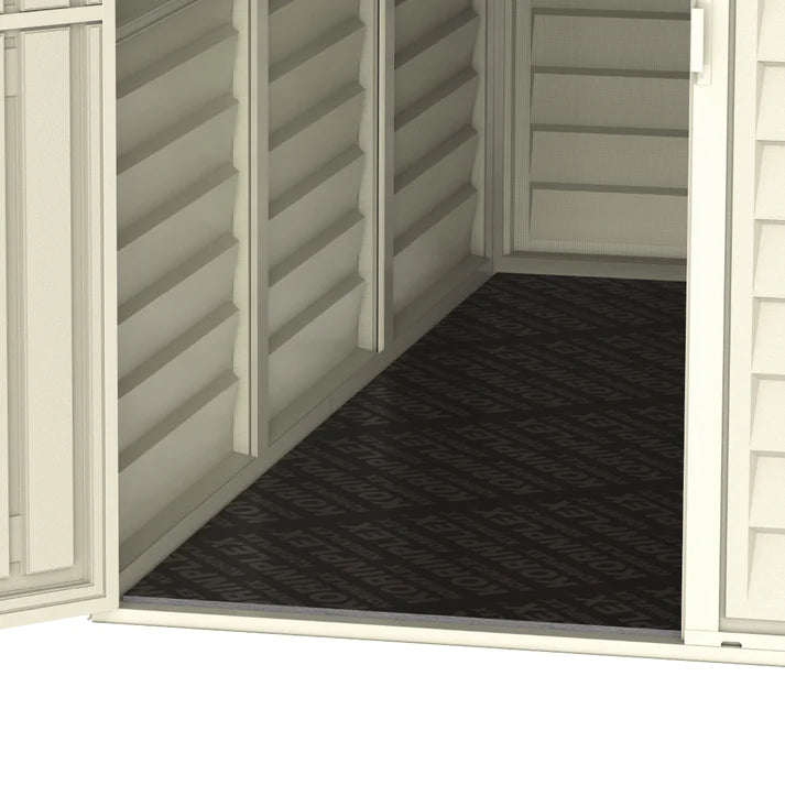 4x8ft Garden Storage Shed