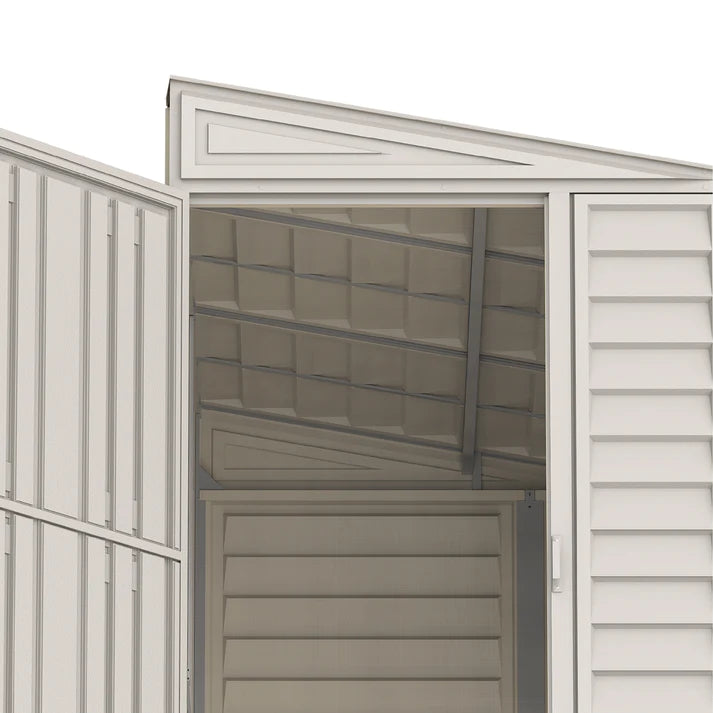 4x8ft Garden Storage Shed