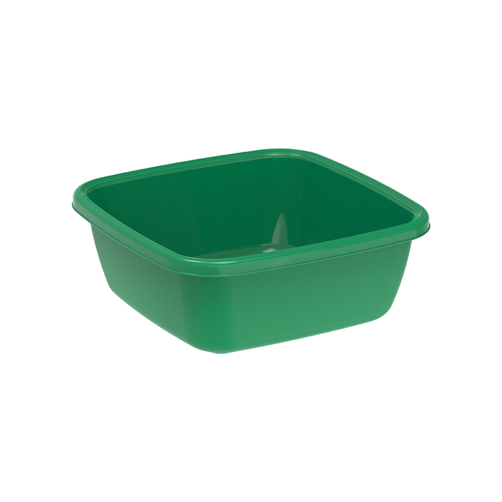 طشت مربع 9 لتر