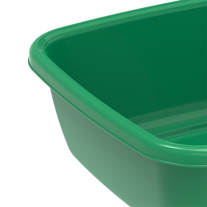 طشت مربع 9 لتر