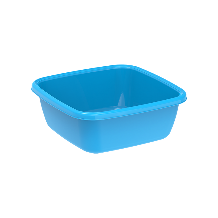 طشت مربع 6 لتر