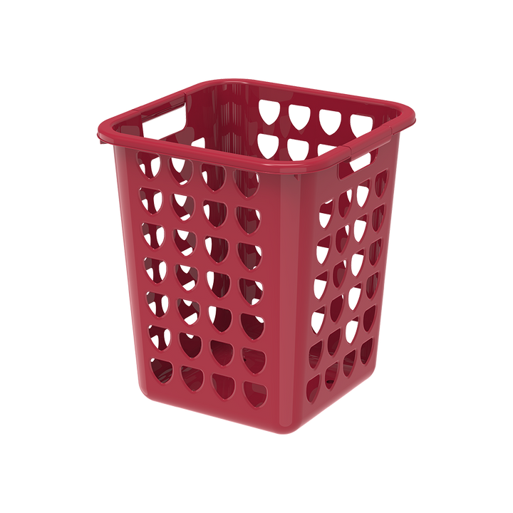 33L Square Laundry Bin