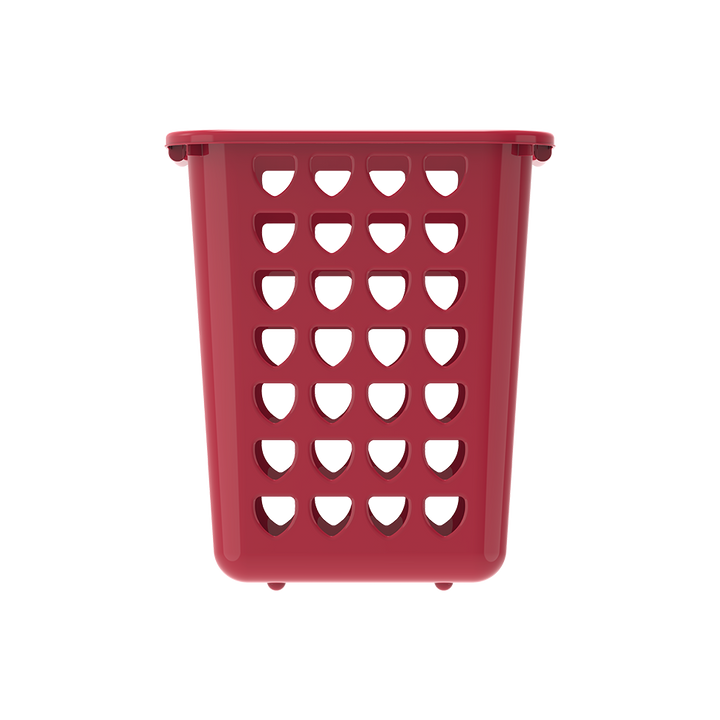 33L Square Laundry Bin