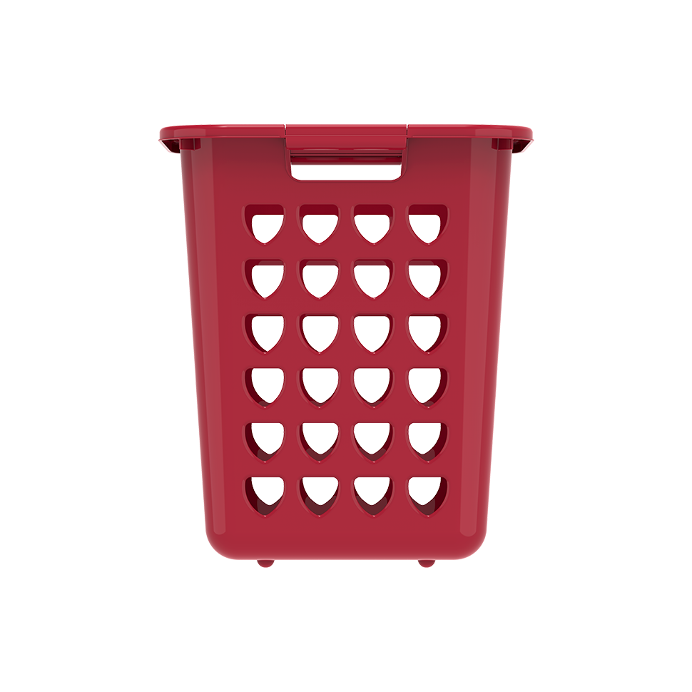 33L Square Laundry Bin