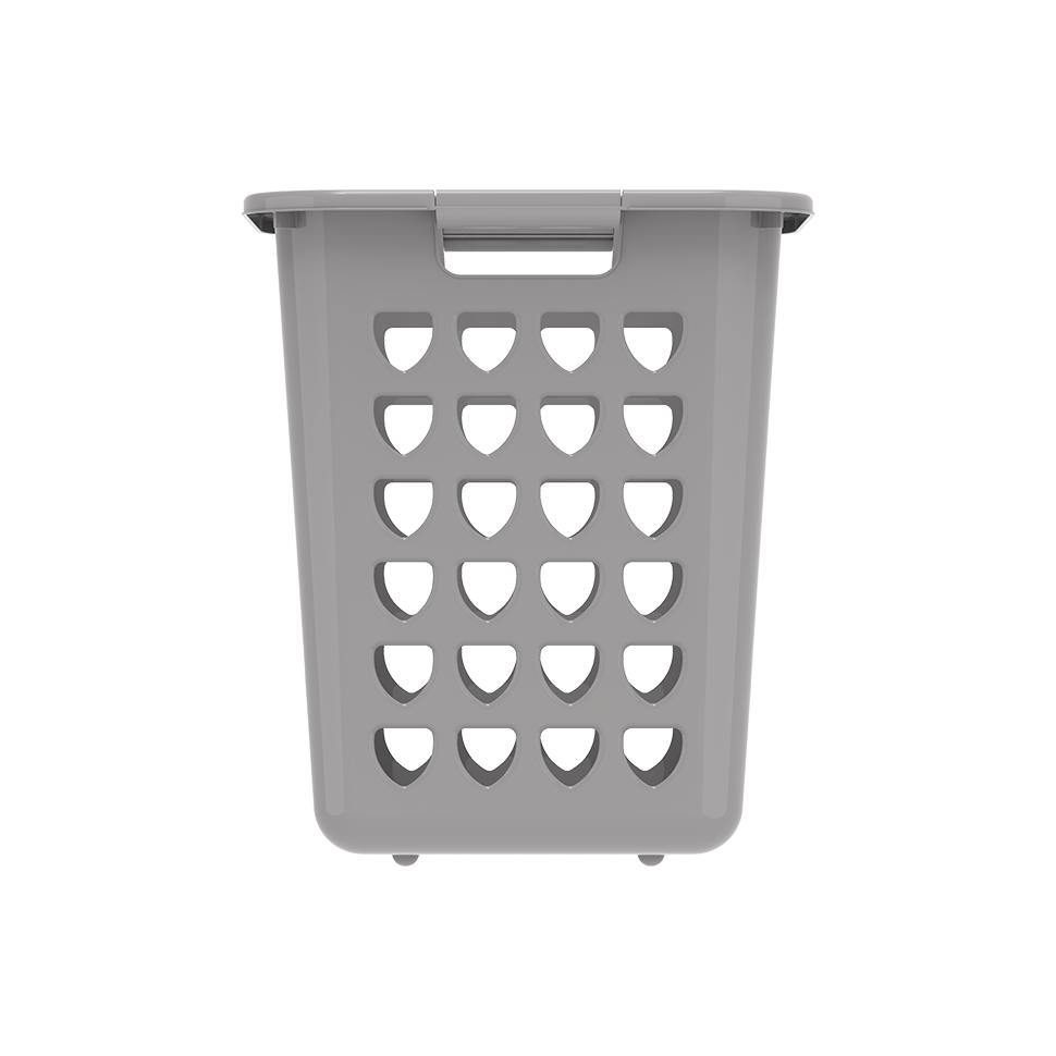 33L Square Laundry Bin