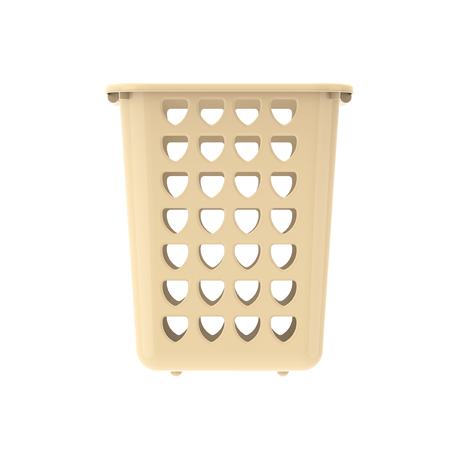 سلة غسيل مربعة 33 لتر
