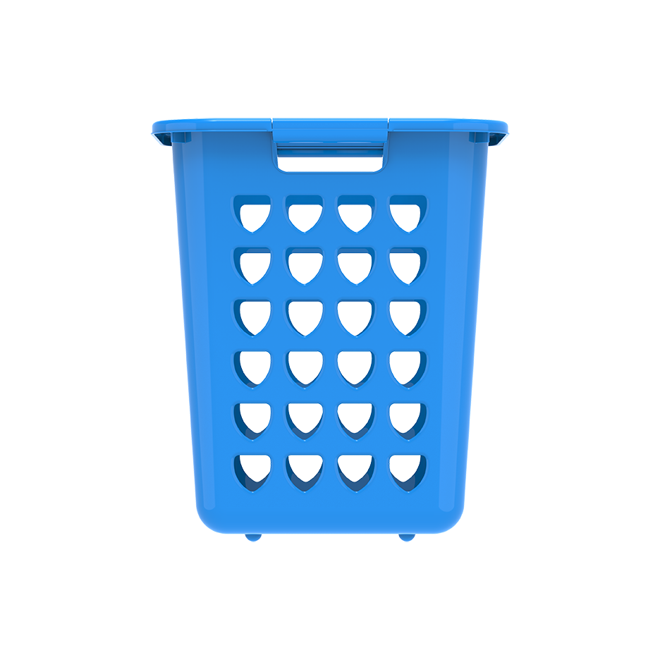 سلة غسيل مربعة 33 لتر
