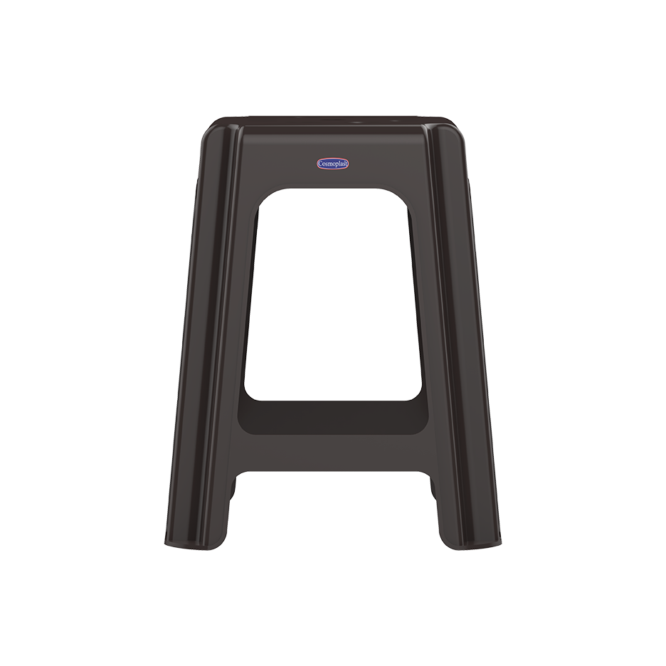 Cosmoplast Square Stool