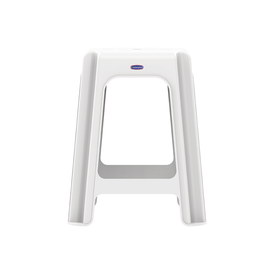 Cosmoplast Square Stool
