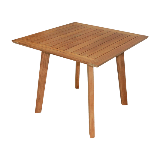 Square Table 90 cm